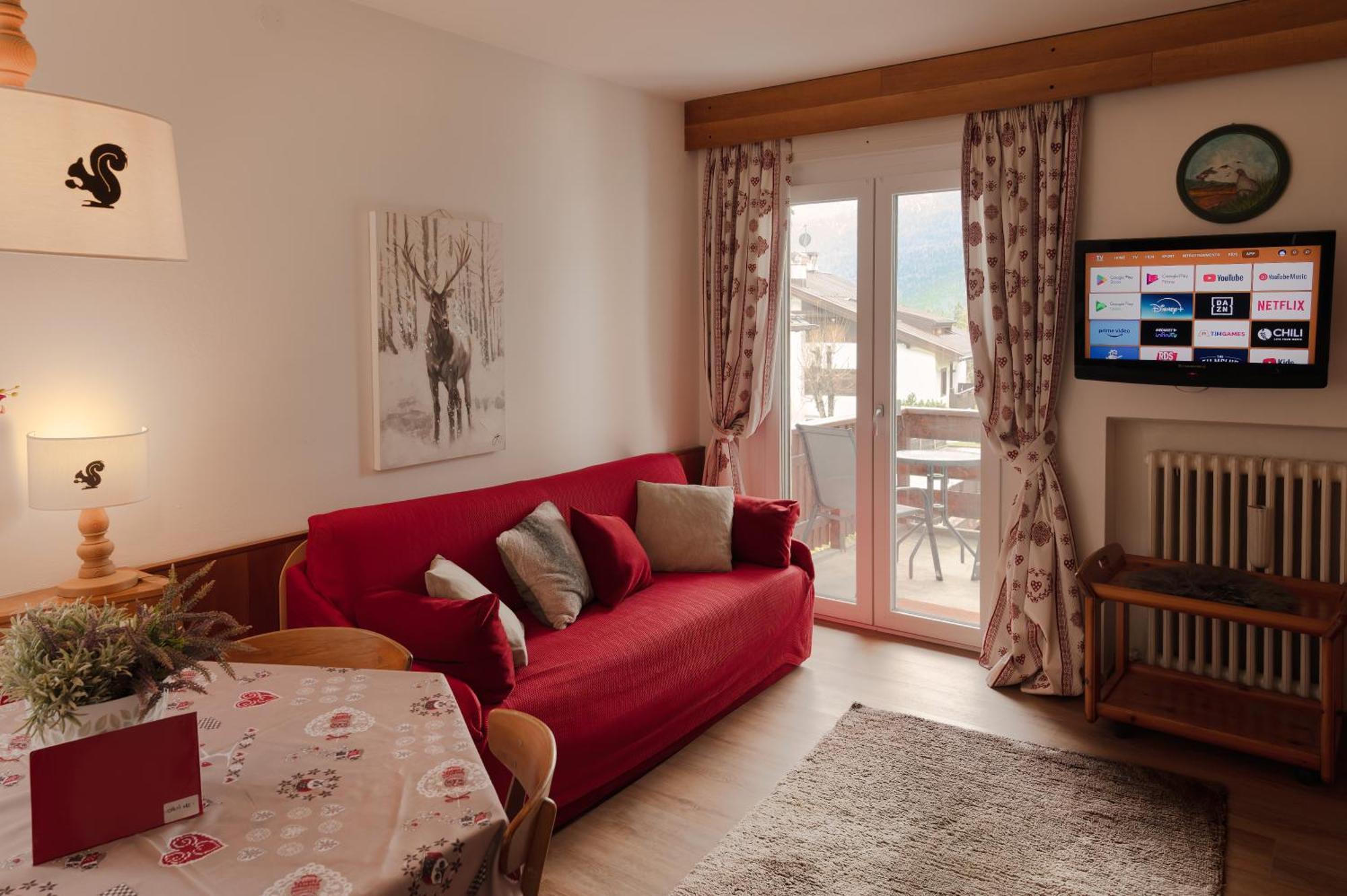 Cortina-House Apartment Cortina d'Ampezzo Ngoại thất bức ảnh