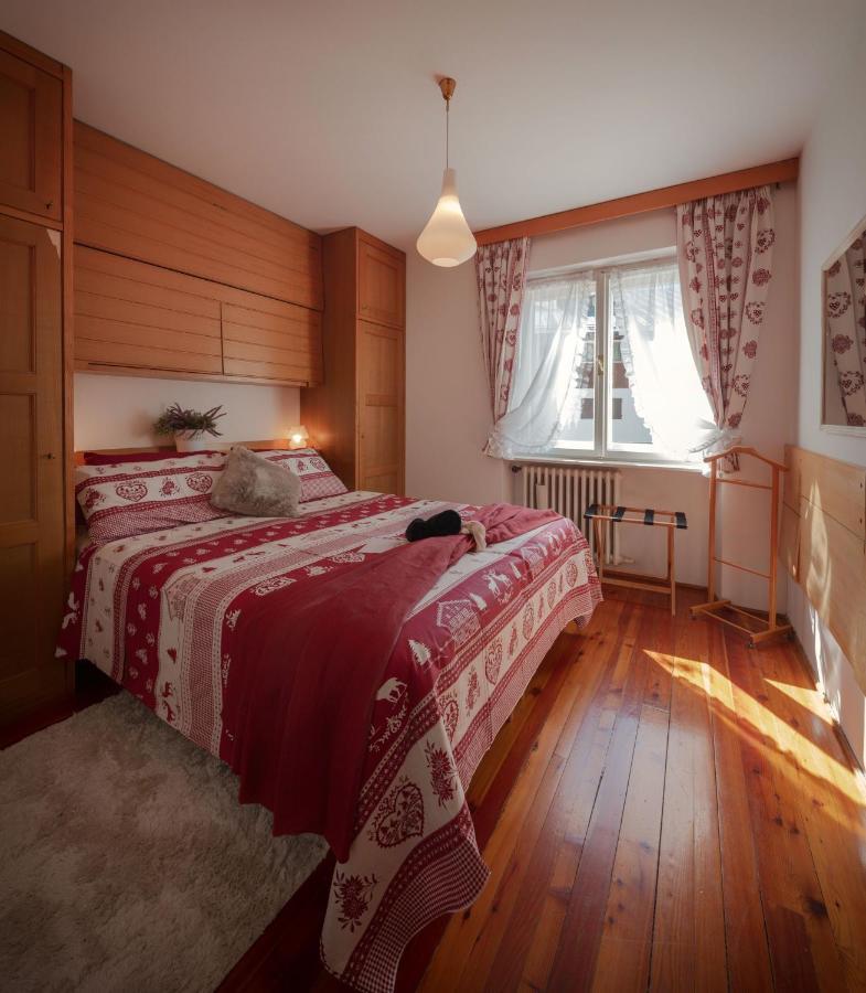 Cortina-House Apartment Cortina d'Ampezzo Ngoại thất bức ảnh