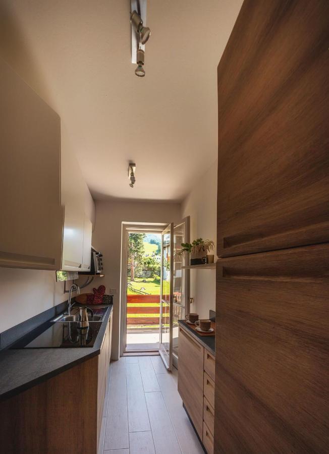 Cortina-House Apartment Cortina d'Ampezzo Ngoại thất bức ảnh