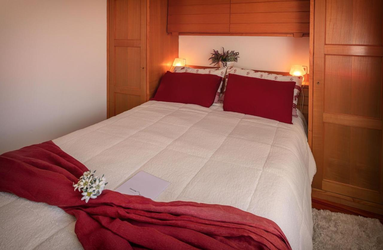 Cortina-House Apartment Cortina d'Ampezzo Ngoại thất bức ảnh