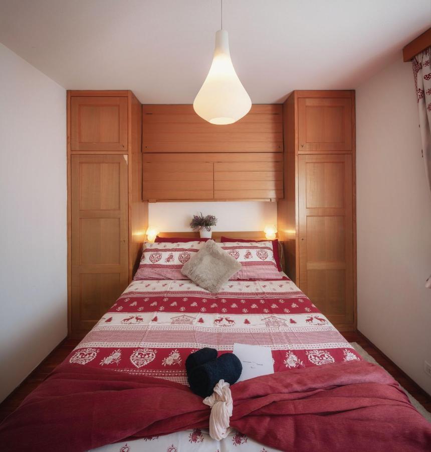 Cortina-House Apartment Cortina d'Ampezzo Ngoại thất bức ảnh
