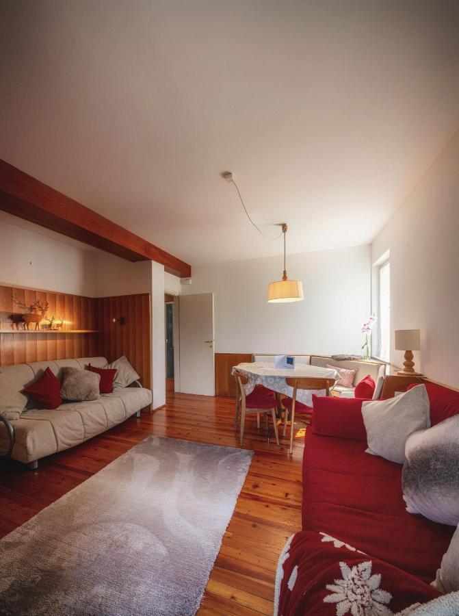 Cortina-House Apartment Cortina d'Ampezzo Ngoại thất bức ảnh